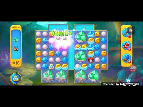 Fishdom Level -11563