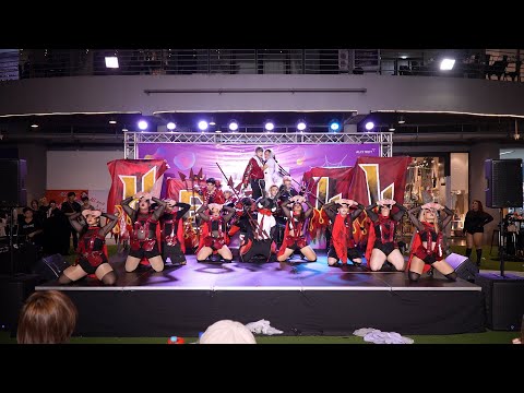 231029 BA.Z.LIZ cover B.A.P - 1004(천사)(Angel) + ONE SHOT @ The Scene Halloween Dance Party #2