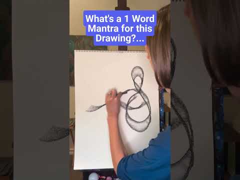 What's Your 1 Word Mantra?...