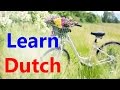 Learn Dutch through English | Online free Dutch ...
