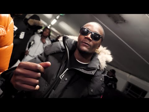 🇮🇪 Larry Alabi ft. Smilez x #A92 Nikz - Drop Dat