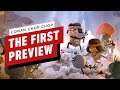 Conan Chop Chop: The First Preview