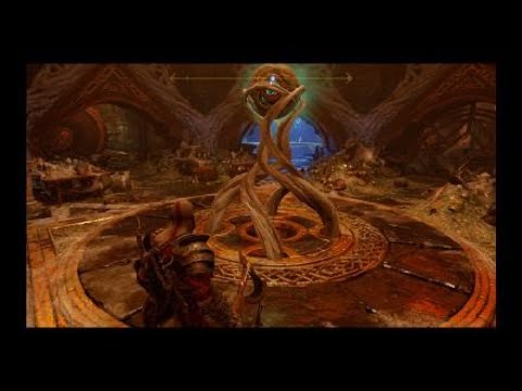 God of War Tyr's Vault Part 1