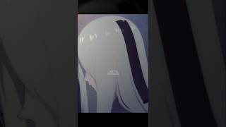 ESSA GAROTA TEVE QUE TINGIR O CABELO PARA PODER SOBREVIVER! #anime #shorts