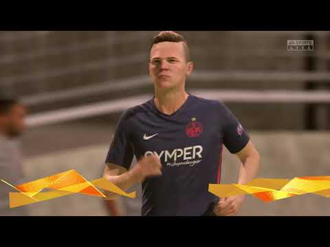 #119 Europa League: FC Basel ! - FIFA 20 Karrieremodus, 1. FC Kaiserslautern