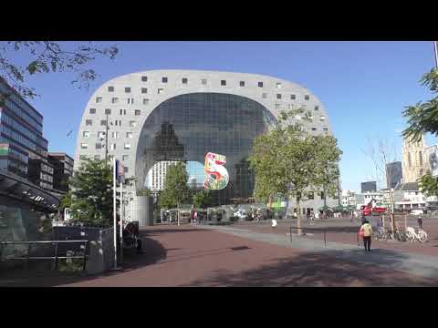 Rotterdam (Stadtgebiet Blaak)