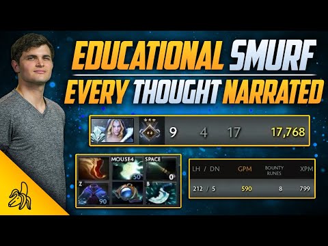 How to Apply 9k Hard Support Techniques to Your Low MMR Bracket (Educational Smurf Ep.4)