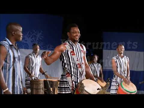 Le groupe Bwazan est venu soutenir leur frère Adama Diarra lors de son festival DiarraKan !