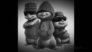 Niska-chasse à l'homme(chipmunks)