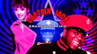 Captain Jack (Grandale remix) Music Video