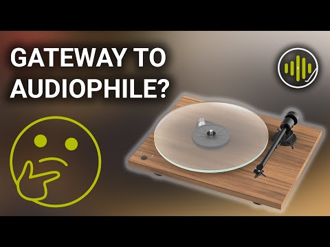 Pro-Ject T1 Review - Audiophile on a Budget?