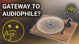 Video thumbnail for Pro-Ject T1 Review - Audiophile on a Budget? by Sound Matters
