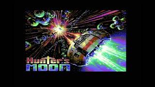 C64 Game - Hunters Moon Remastered Cartridge - Intro