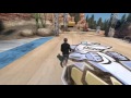 HOW TO CANNON BALL SPEED GLITCH ON SKATE 3!!! HOW TO CANNON BALL SPEED GLITCH ON SKATE 3!!!