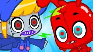 Mila The Robot + More Morphle Full Episodes LIVE - My Magic Pet Morphle | Kids Cartoons | Morphle TV