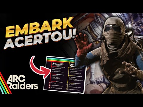 ACERTARAM de NOVO!  Saiba TUDO que MUDA na PROXIMA EXPEDIÇÃO