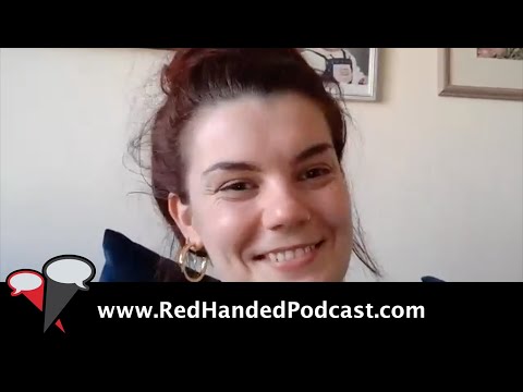 EXCLUSIVE Interview: Hannah Maguire + Suruthi Bala | RedHanded