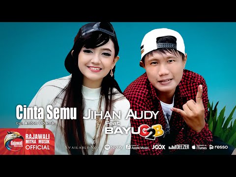 Jihan Audy feat. Bayu G2B - Cinta Semu [OFFICIAL]