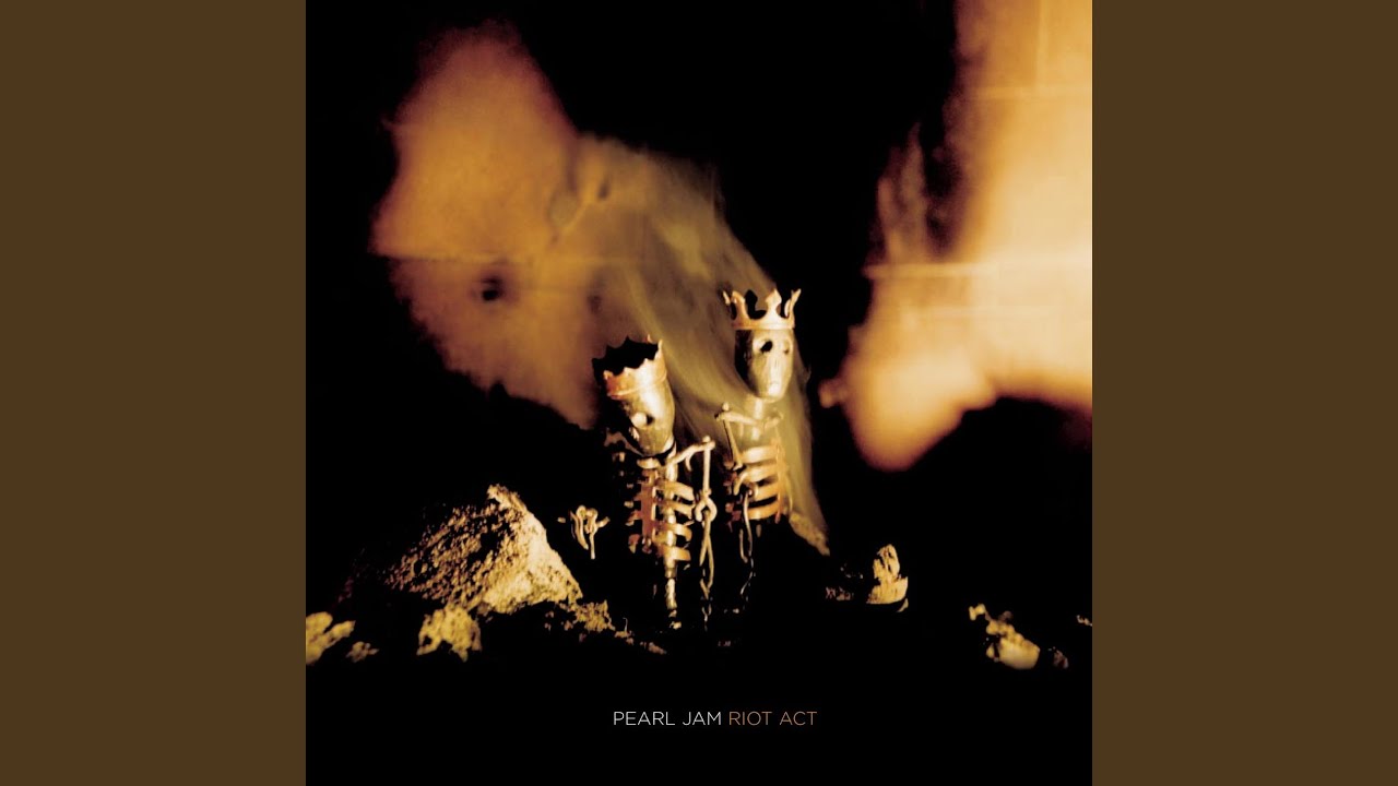 Pearl Jam - Green Disease