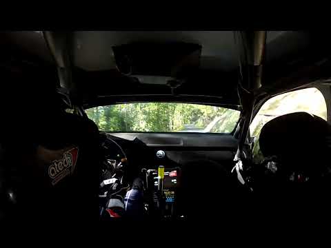 Cameracar TAVELLI COTTELLERO 40th Rally City of Turin 2025