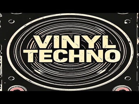 Techno / Detroit °Vinyl Mix° Pt.II