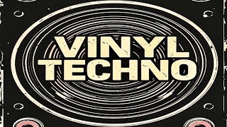 Techno Detroit °Vinyl Mix° Pt.II 2015