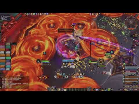 Enrage Timer Mythic Zskarn Kill - Protection Paladin POV