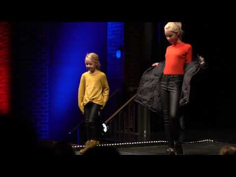 Ljusdal Fashion Week Modevisning 2018