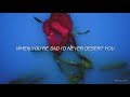 Too Little Too Late - Love Sentence || Lyrics