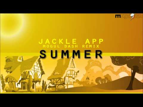 Jackle App - Summer (Mogul Dash befriends Jackle)