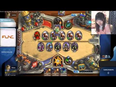 Eloise finds out about Forsen calling her a bitch on stream