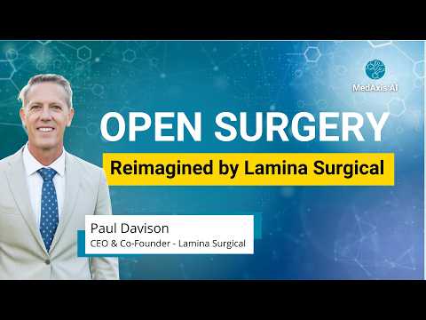 Building the Next Generation of Open Surgery Tools