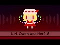 【Touhou Lyrics】 U.N. Owen was Her? 