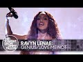 Ravyn Lenae Genius Love Me Not The Tonight Show Starring Jimmy Fallon