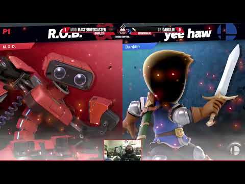 SS86: MasterOfDisaster vs Danklin (Losers Semi-Final)