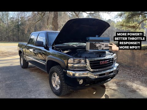 VOLANT COLD AIR INTAKE INSTALL ON MY 5.3!!!!