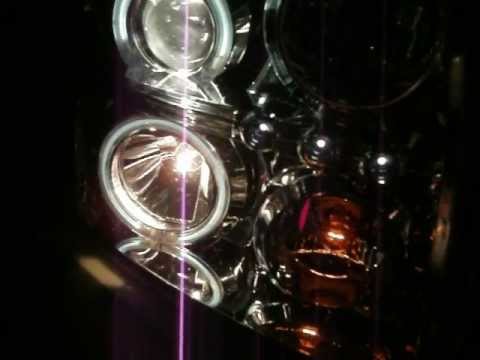 cadillac escalade 2005 halo lights