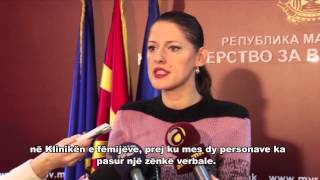 Drame ne Shkup, 22 vjecari mbyt te dashuren