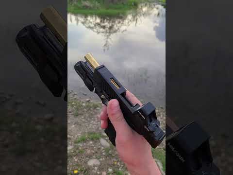 These Iron Sights Are Good