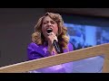 Jennifer Holliday / Climbing Higher Mountains / Aretha Franklin Home Going