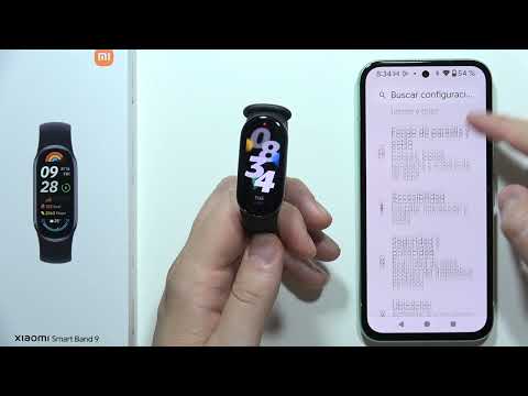 How to Change Language of Xiaomi Smart Band 9? #miband9