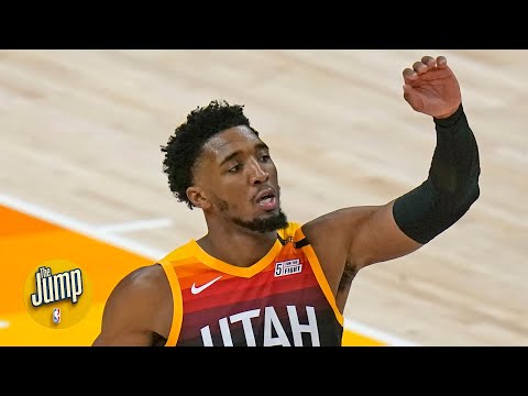 爵士隊為何在聯盟中佔據主導地位? (Why the Jazz are dominating the league | The Jump)
