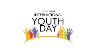 #Internationalyouthday || International youth day 2021|| International youth day 2021 theme