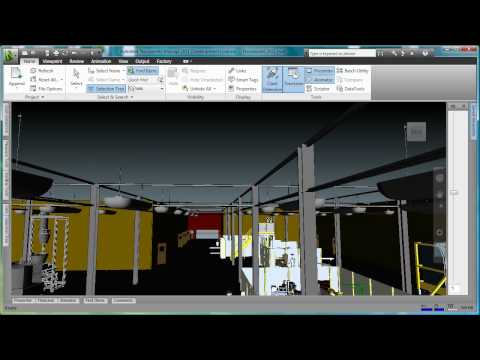 Autodesk Factory Design Suite - Factory Layout Visualization