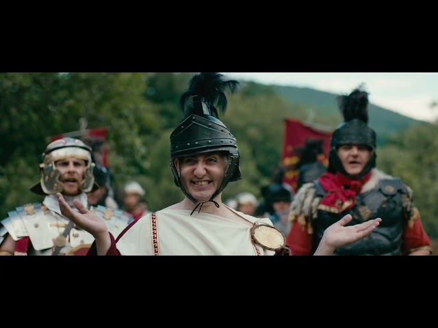 Official Trailer Secretul lui Zorillo