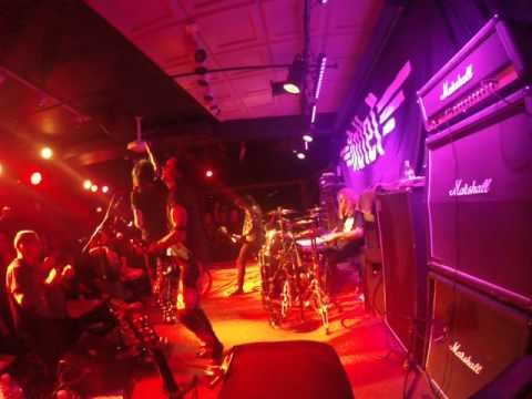 Adler - Rocket Queen at Ram's Head in Maryland.