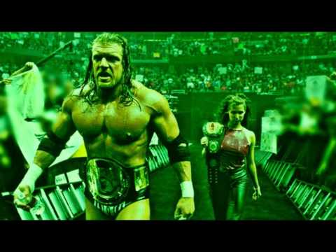 1999: Triple H Theme Song - "Higher Brain Pattern" - Arena Effect