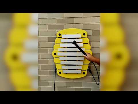 Harmony Hive Outdoor Instrument video 1