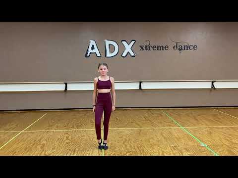 Skylar Segovia (Celebrity Dancedown Audition)