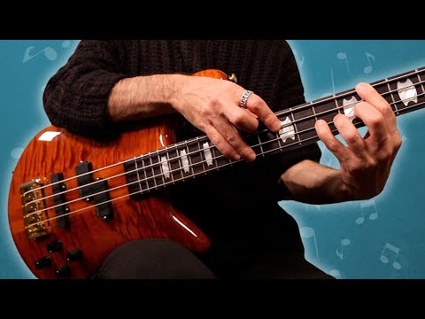 TAPPING à la BASSE 🔥 Comment Faire ?